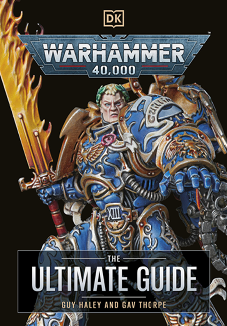 战锤40k终极指南 Warhammer 40,000 - The Ultimate Guide